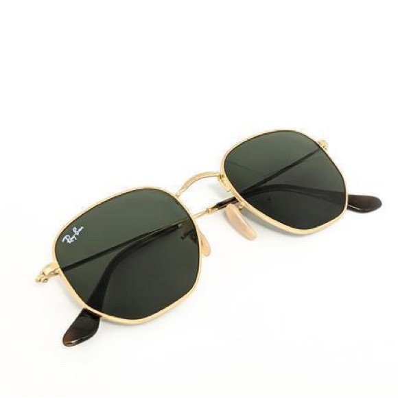 COPY - Ray-Ban Hexagon sunglasses - Picture 4 of 5